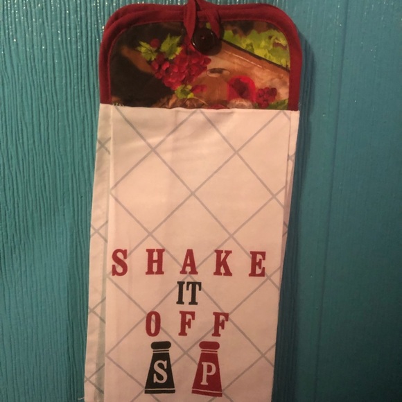 🐝 $8 each or 2 for$15! Hanging tea towel - Picture 14 of 15